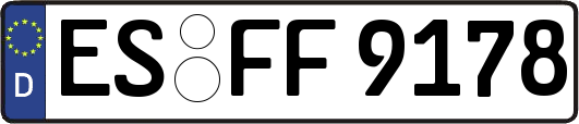 ES-FF9178