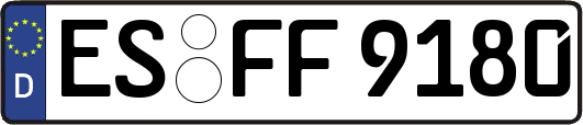 ES-FF9180