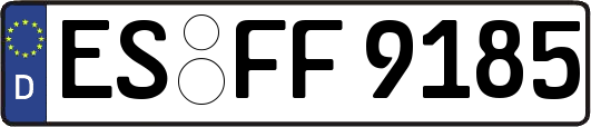 ES-FF9185