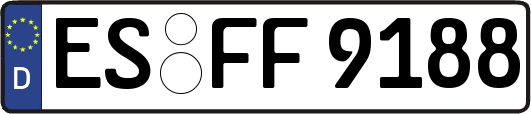 ES-FF9188