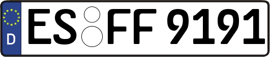 ES-FF9191