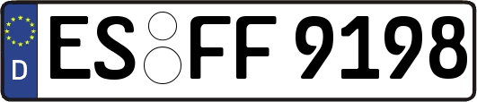 ES-FF9198