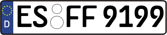 ES-FF9199