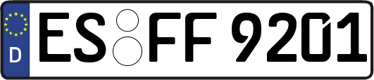 ES-FF9201