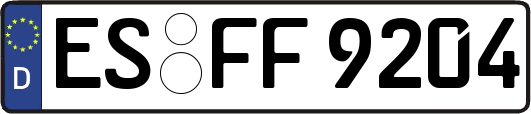 ES-FF9204
