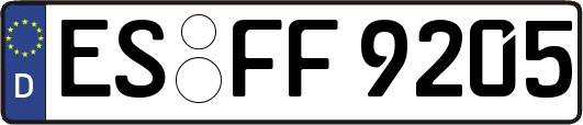 ES-FF9205