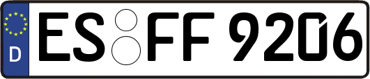 ES-FF9206