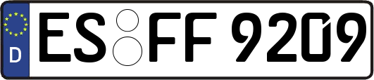 ES-FF9209