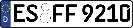 ES-FF9210