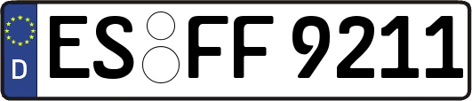 ES-FF9211