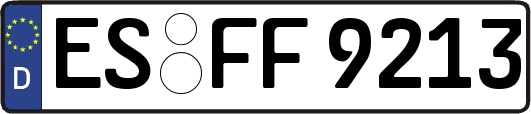 ES-FF9213