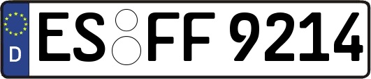 ES-FF9214