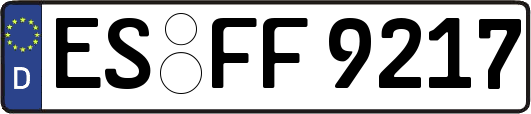 ES-FF9217