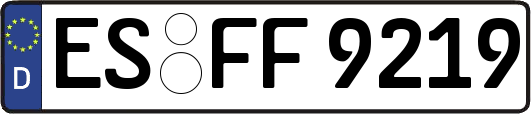 ES-FF9219