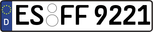 ES-FF9221