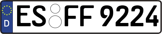 ES-FF9224