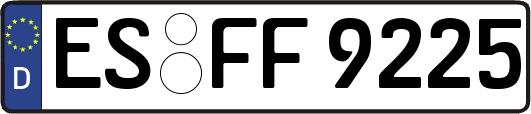 ES-FF9225