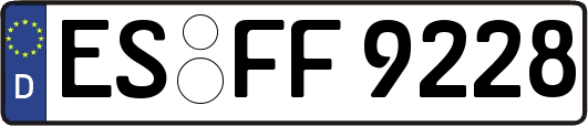 ES-FF9228