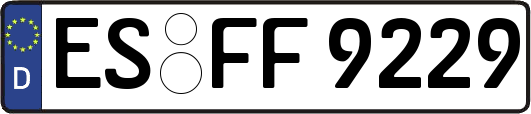 ES-FF9229