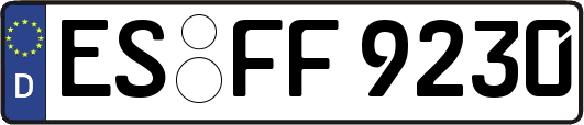 ES-FF9230