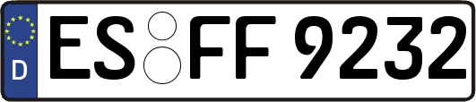 ES-FF9232
