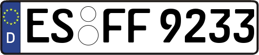 ES-FF9233