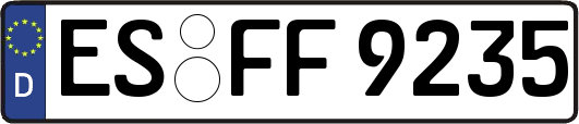 ES-FF9235