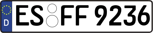 ES-FF9236
