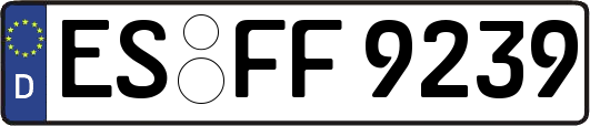 ES-FF9239