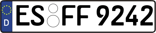 ES-FF9242