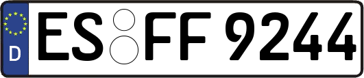 ES-FF9244