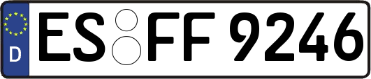 ES-FF9246