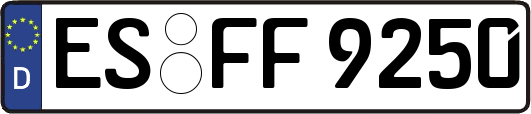 ES-FF9250