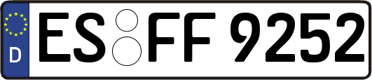 ES-FF9252