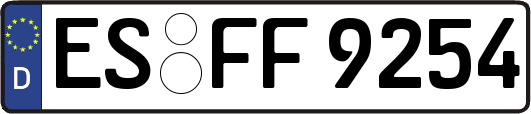 ES-FF9254