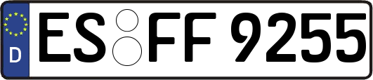 ES-FF9255