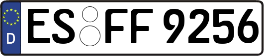 ES-FF9256