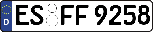 ES-FF9258