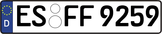 ES-FF9259