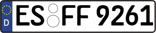 ES-FF9261