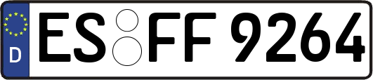ES-FF9264