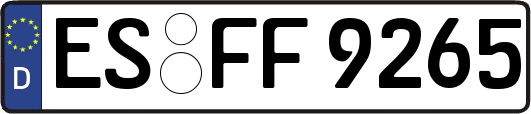 ES-FF9265