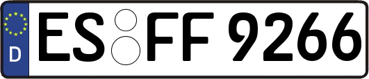 ES-FF9266