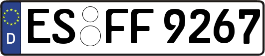 ES-FF9267