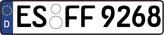 ES-FF9268