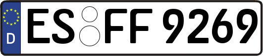 ES-FF9269