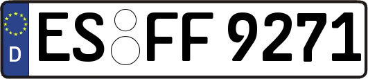ES-FF9271