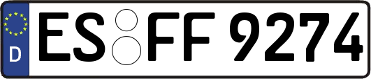 ES-FF9274