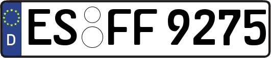 ES-FF9275