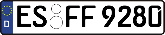 ES-FF9280